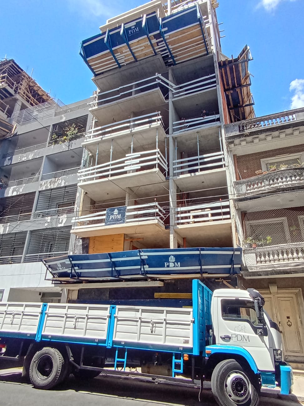 Almagro 2025 - PDM Constructora
