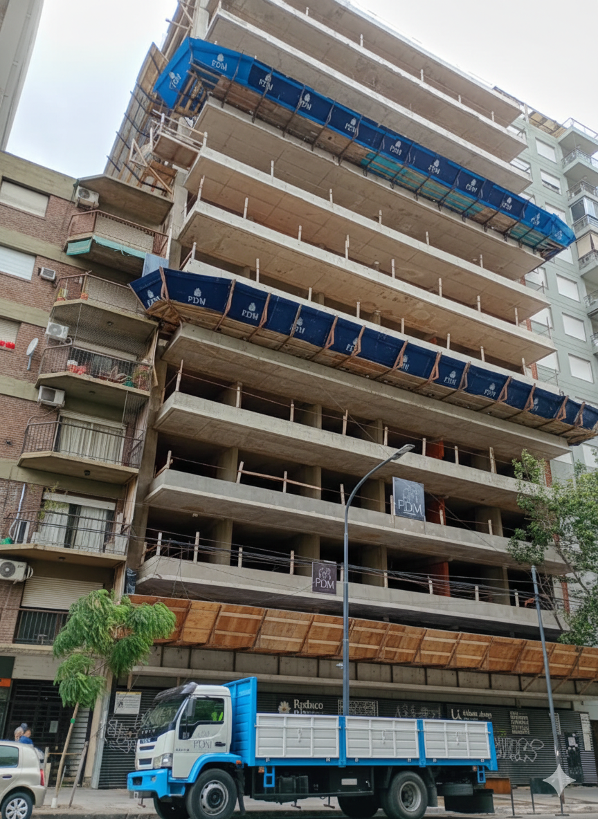 Belgrano 2025 - PDM Constructora