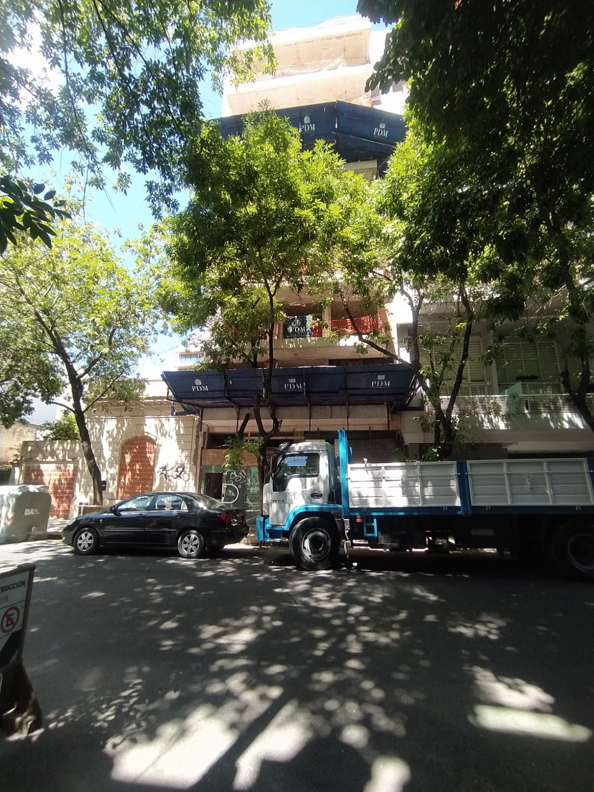 Palermo 2025 - PDM Constructora