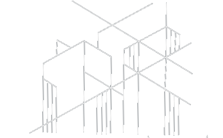 Isotipo geométrico PDM