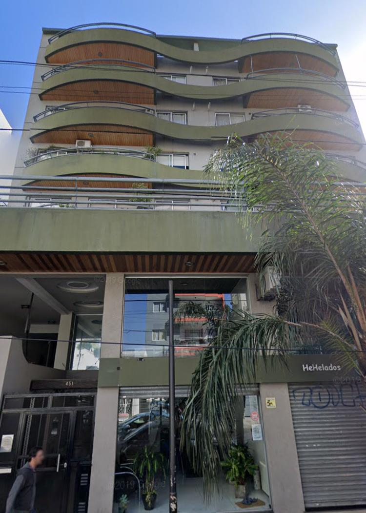 Obra finalizada de PDM Constructora